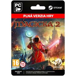 Magicka 2 - 4 Pack Edition [Steam]