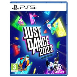 Just Dance 2022 [PS5] - BAZAR (použité zboží)
