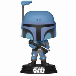 POP! The Mandalorian: Death Watch Two Stripes (Star Wars) Special Edition