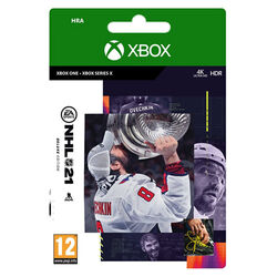 NHL 21 (Deluxe Edition) [ESD MS]