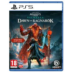 Assassin’s Creed Valhalla: Dawn of Ragnarök (PS5)