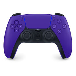 PlayStation 5 DualSense Wireless Controller, galactic purple - BAZAR (použité zboží , smluvní záruka 12 měsíců)