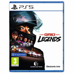 Grid Legends [PS5] - BAZAR (použité zboží)