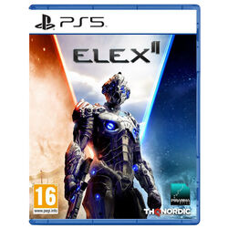 Elex 2 [PS4] - BAZAR (použité zboží)