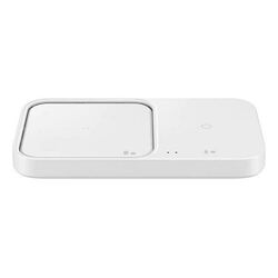 Samsung Duální bezdrátová nabíječka (15W), white (EP-P5400TWEGEU)
