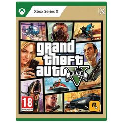 Grand Theft Auto 5 (XBOX Series X)