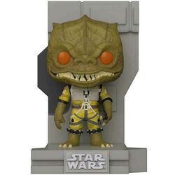 POP! Deluxe: Bounty Hunters Collection Bossk (Star Wars) Special Edition | playgosmart.cz