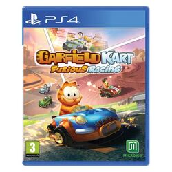 Garfield Kart (Furious Racing) [PS4] - BAZAR (použité zboží)