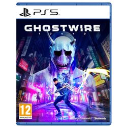 Ghostwire: Tokyo [PS5] - BAZAR (použité zboží)
