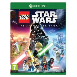 LEGO Star Wars: The Skywalker Saga [XBOX Series X] - BAZAR (použité zboží)
