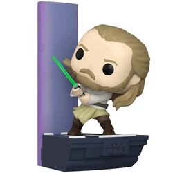 POP! Duel of The Fates: Qui Gon (Star Wars) Special Editon | playgosmart.cz