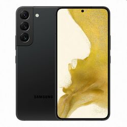 Samsung Galaxy S22, 8/128GB, black, Třída A - použité, záruka 12 měsíců
