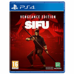 SIFU (Vengeance Edition) [PS4] - BAZAR (použité zboží)