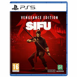 SIFU (Vengeance Edition) [PS5] - BAZAR (použité zboží)