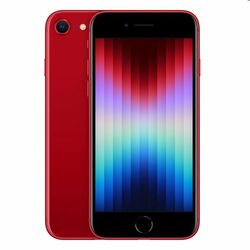 Apple iPhone SE (2022) 64GB, red, Třída B - použité, záruka 12 měsíců
