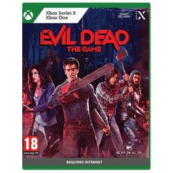 Evil Dead: The Game  [XBOX Series X] - BAZAR (použité zboží)