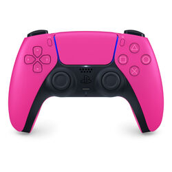 PlayStation 5 DualSense Wireless Controller, nova pink - BAZAR (použité zboží , smluvní záruka 12 měsíců)