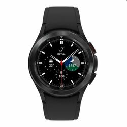 Samsung Galaxy Watch4 Classic 46mm, Black, Třída B - použité, záruka 12 měsíců