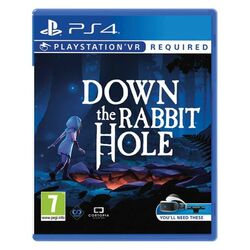 Down the Rabbit Hole [PS4] - BAZAR (použité zboží)
