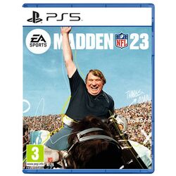 Madden NFL 23 [PS5] - BAZAR (použité zboží)