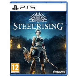 Steelrising [PS5] - BAZAR (použité zboží)