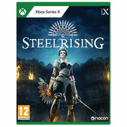 Steelrising [XBOX Series X] - BAZAR (použité zboží)
