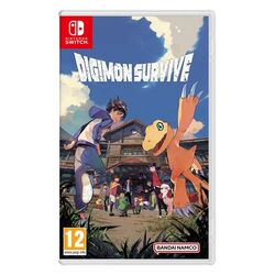 Digimon Survive [NSW] - BAZAR (použité zboží)
