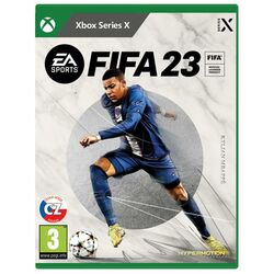 FIFA 23 CZ [XBOX Series X] - BAZAR (použité zboží)