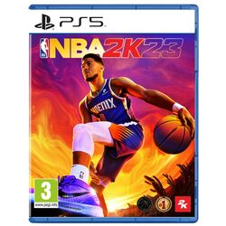 NBA 2K23 [PS5] - BAZAR (použité zboží)