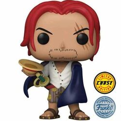 POP! Animation: Shanks (One Piece) Special Edition CHASE | playgosmart.cz