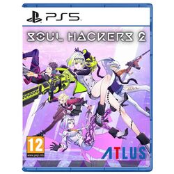 Soul Hackers 2 [PS5] - BAZAR (použité zboží)