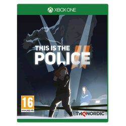 This is the Police 2 [XBOX ONE] - BAZAR (použité zboží)