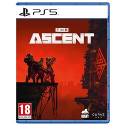 The Ascent [PS5] - BAZAR (použité zboží)