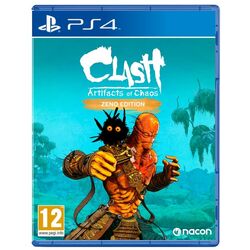 Clash: Artifacts of Chaos (Zeno Edition) (PS4)