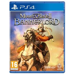 Mount & Blade 2: Bannerlord [PS4] - BAZAR (použité zboží)
