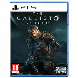The Callisto Protocol [PS5] - BAZAR (použité zboží)