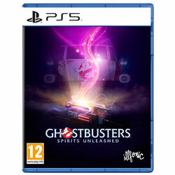 Ghostbusters: Spirits Unleashed [PS5] - BAZAR (použité zboží)