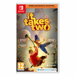 It Takes Two [NSW] - BAZAR (použité zboží)