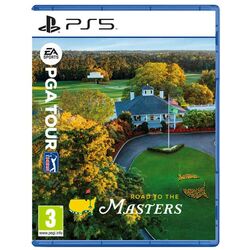 EA Sports PGA Tour: Road to the Masters (PS5)