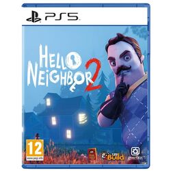 Hello Neighbor 2 [PS5] - BAZAR (použité zboží)