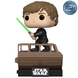 POP! Deluxe: RoTJ BaS - Luke Skywalker (Star Wars) Special Edition | playgosmart.cz