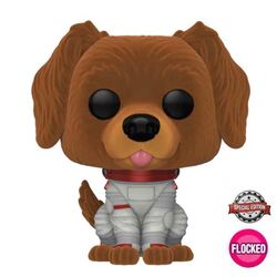 POP! Guardians of the Galaxy Vol.3: Cosmo (Marvel) Special Edition Flocked | playgosmart.cz