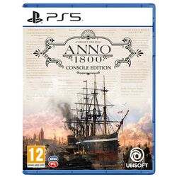 Anno 1800 (Console Edition) [PS5] - BAZAR (použité zboží)