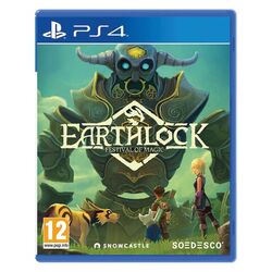 Earthlock: Festival of Magic [PS4] - BAZAR (použité zboží)