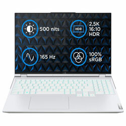 Lenovo Legion 5 Pro 16IAH7H Intel i7-12700H 16 GB 1 TB SSD 16