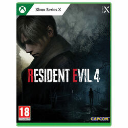 Resident Evil 4 [XBOX Series X] - BAZAR (použité zboží)