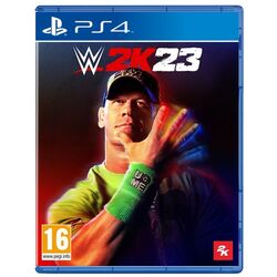 WWE 2K23 [PS4] - BAZAR (použité zboží)