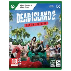 Dead Island 2 (Day One Edition) CZ [XBOX Series X] - BAZAR (použité zboží)