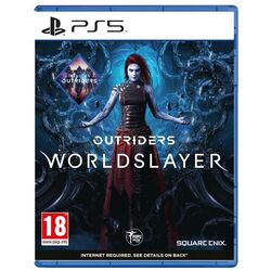 Outriders: Worldslayer [PS5] - BAZAR (použité zboží)