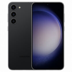 Samsung Galaxy S23 Plus, 8/512GB, black, Třída A - použité, záruka 12 měsíců